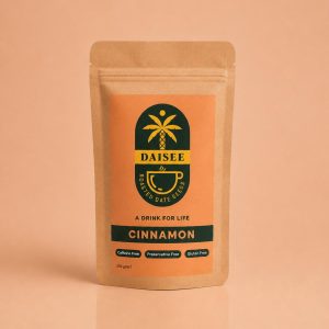Daisee Cinnamon