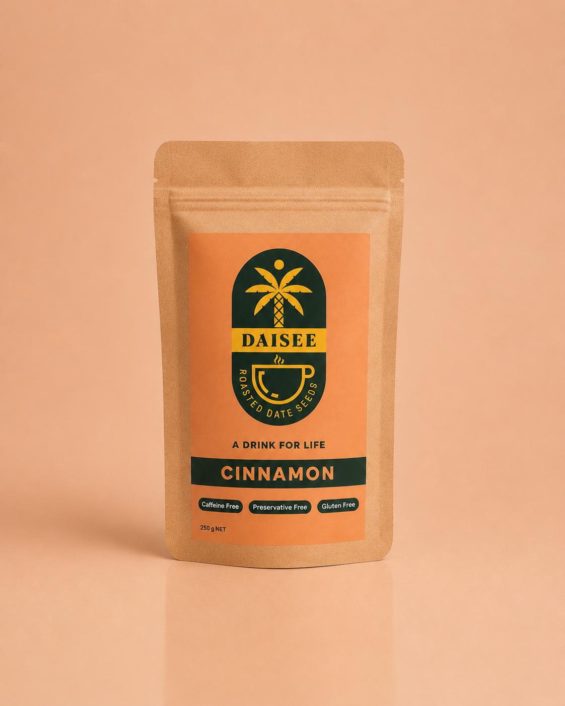 Daisee Cinnamon
